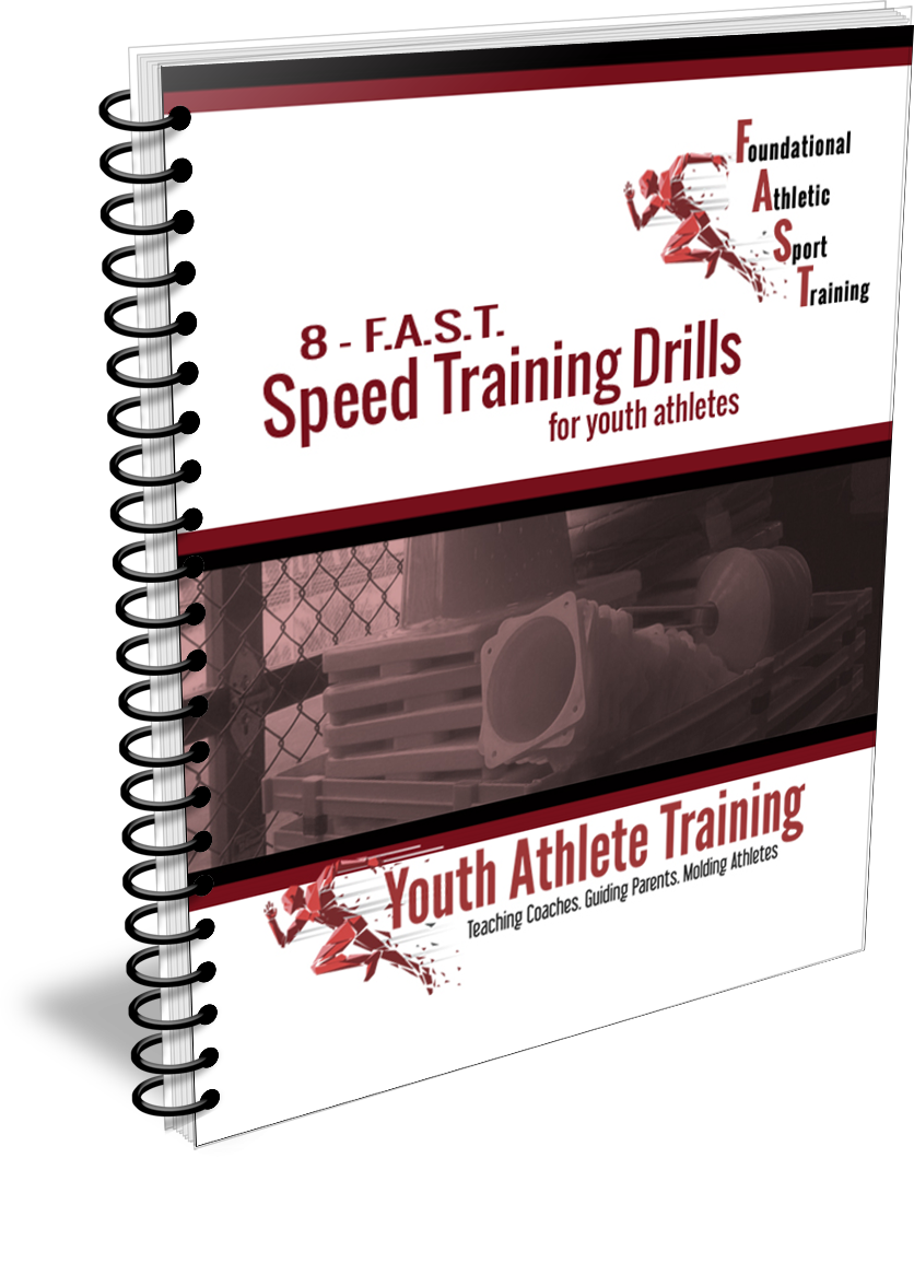 F.A.S.T. 8 Speed Training Drills for Youth Athletes 37 Youth