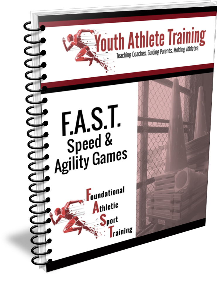 F.A.S.T. Speed & Agility Games $37