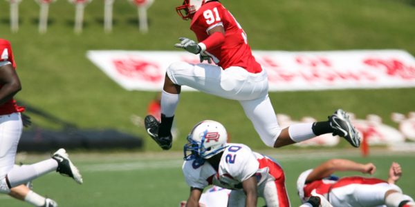 football speed