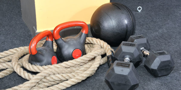 weights