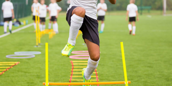 Soccer Practice