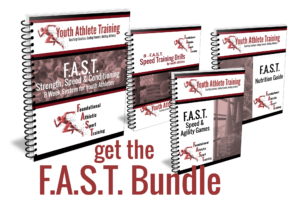F.A.S.T 5 Phase Complete Athlete System - discount