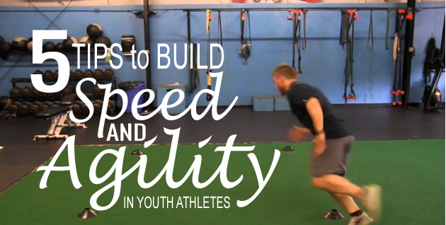 5 Tips to Build Speed and Agility