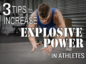 Explosive Power Pushup