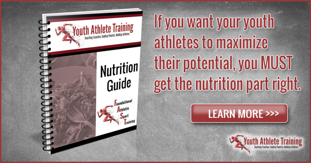 Nutrition Guide Powered by F.A.S.T.