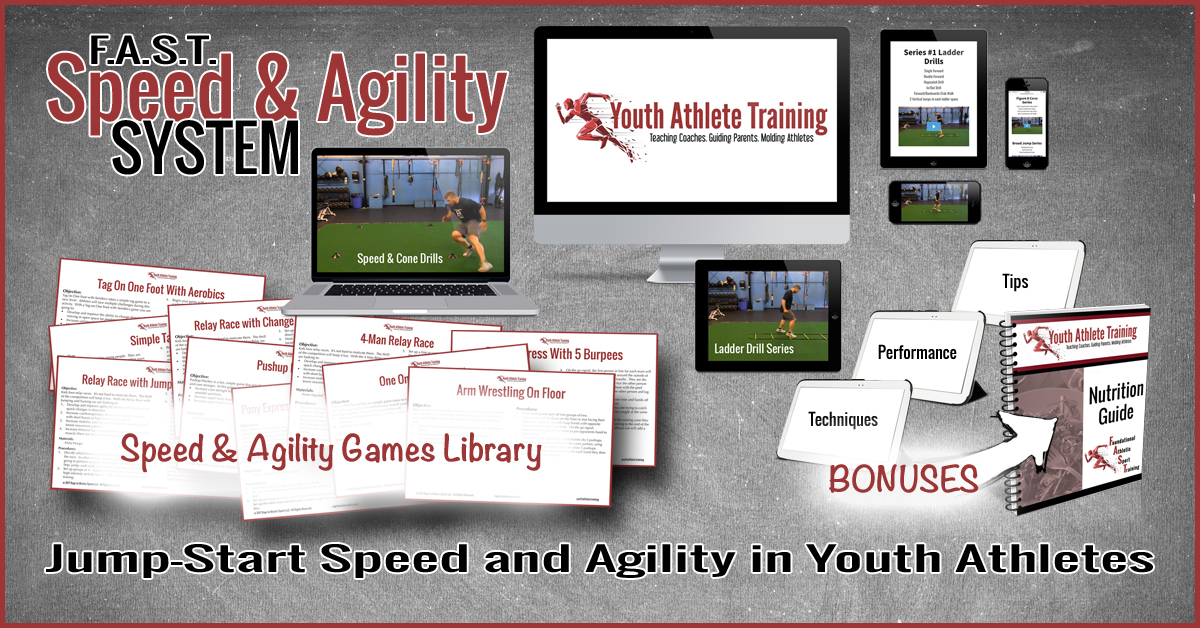 F.A.S.T. Speed & Agility System